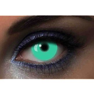 Lentes UV Glow Green 7 dias