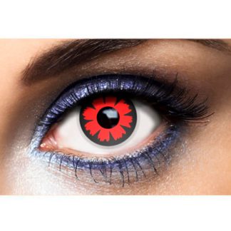 Lentes Cyber Red 7 dias