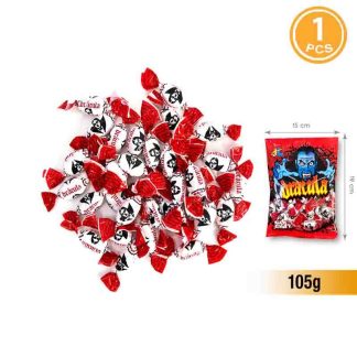 Saco de Doces Drácula 100gr