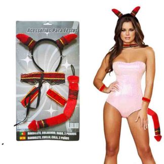 Conjunto de Diaba 5 pcs