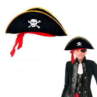 Chapéu Pirata Criança