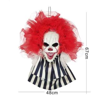 Boneco Palhaço 67 cm