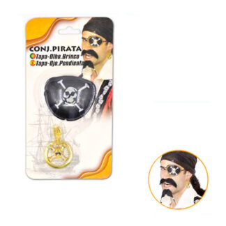 Conj. Pirata 2 pcs