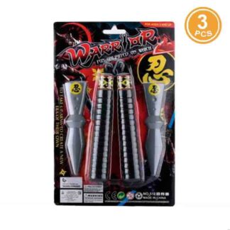 Conj. Ninja 3 pcs
