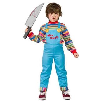 Fato Boneco Assassino