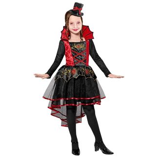 Fato Vampira Glitter