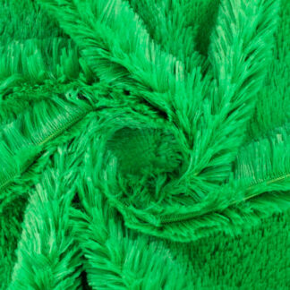 Pelo Liso Monster Verde