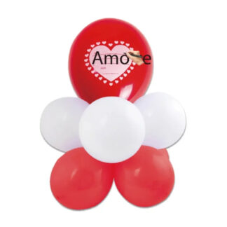 Bouquet 9 Balões Personalizável