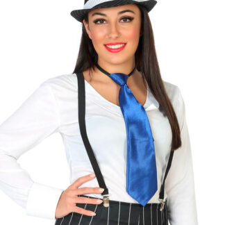 Gravata Azul