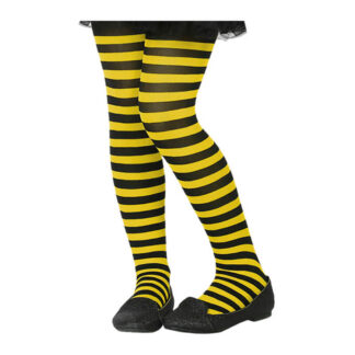 Collants Riscas Criança