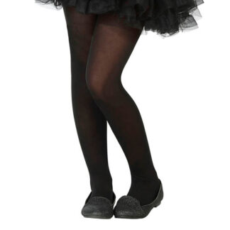 Collants Criança Preto