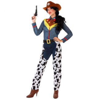 Fato Cowgirl