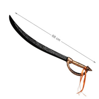 Espada Pirata 68cm