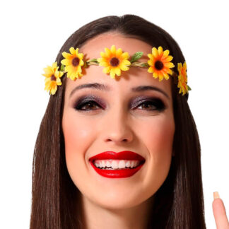 Fita Flores Amarelas