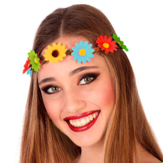 Fita Flores Multicolor