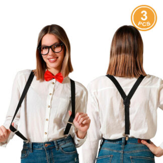 Conj. de Nerd 3 pcs