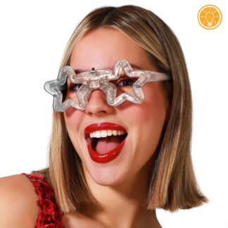 Óculos Estrela com Luz