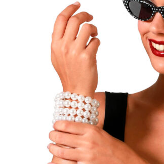 Pulseira Pérolas
