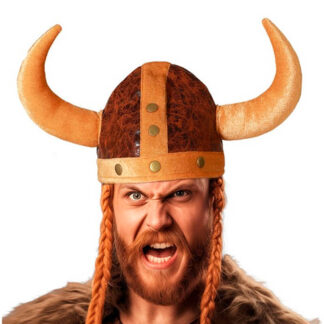 Chapéu Viking