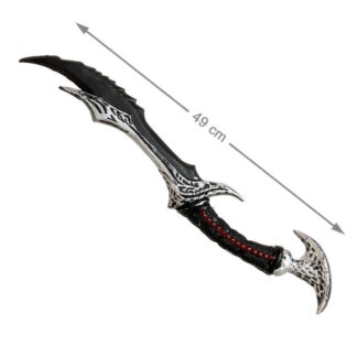 Punhal Guerreiro 49cm