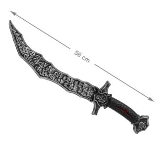 Punhal Guerreiro 56cm