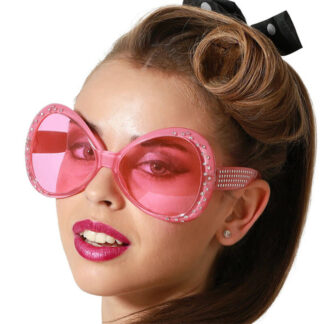 Óculos com Brilhantes