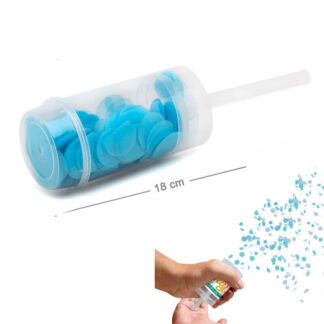 Mini Lança Confettis