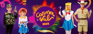 Carnaval 25 Banner