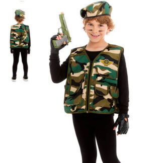 Fato Militar Camuflado