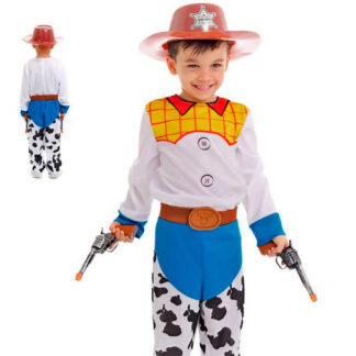 Fato Boneco Cowboy