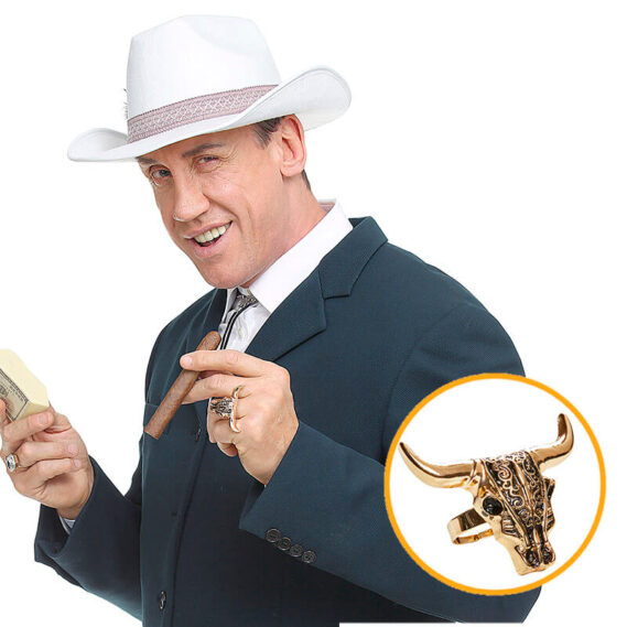 Anel Buffalo