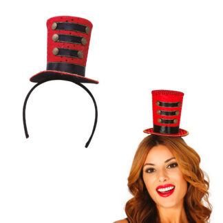 Bandolete Mini Chapéu Domadora