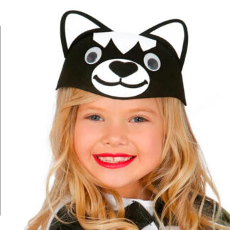 Chapéu Gato Criança