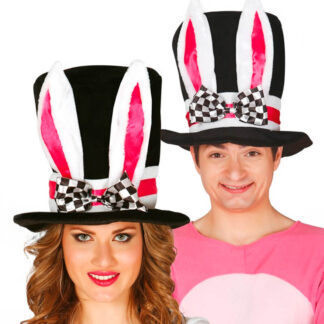 Cartola Orelhas Coelho