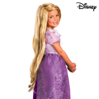Peruca Rapunzel Disney