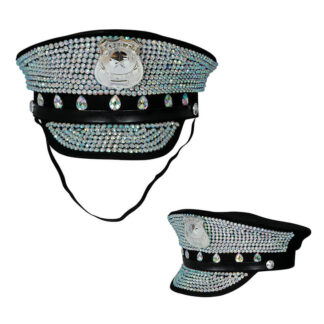 Chapéu Policia Pedras