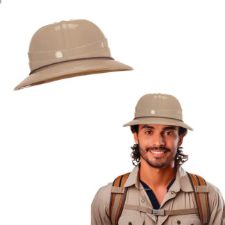 Chapéu Explorador PVC