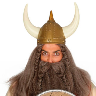 Capacete Viking