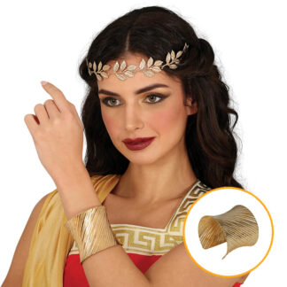 Pulseir Metal Dourado