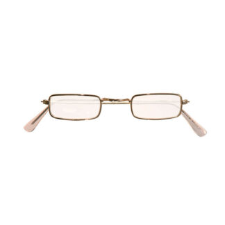 Óculos Metal com Lentes