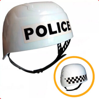 Capacete Policia Criança