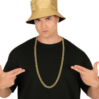 Corrente Metal Dourado