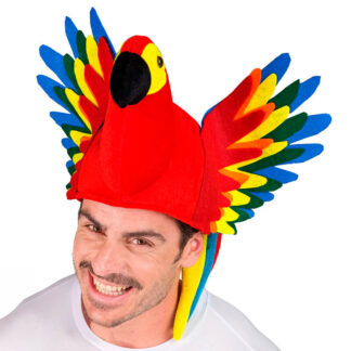 Chapéu Papagaio