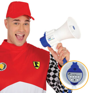 Megafone com Som 24cm