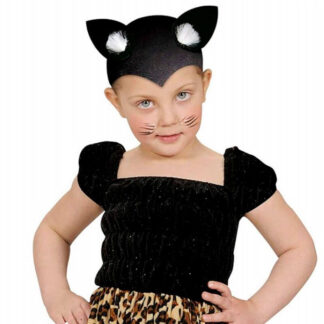 Chapéu Gato Criança