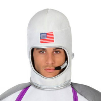 Capacete Astronauta Tecido