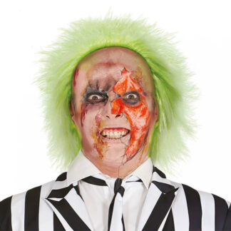 Peruca Louco Verde