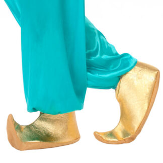 Cobre Sapatos Árabe