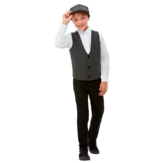 Conj. Gangster Criança