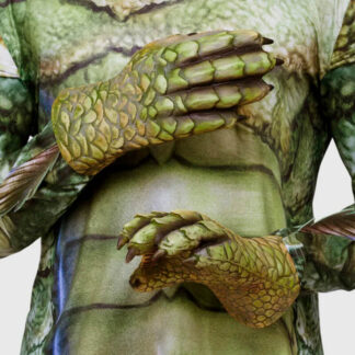 Luvas Latex Black Lagoon